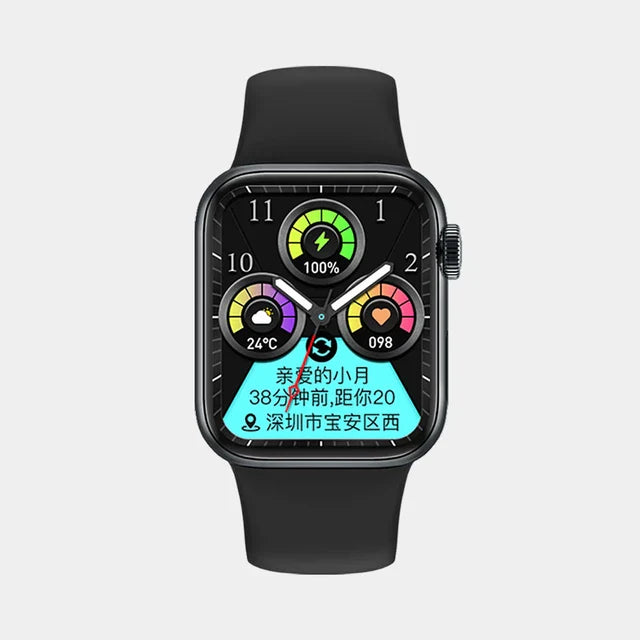 GS7 Mini 7 Smart Watch Calling