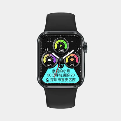 GS7 Mini 7 Smart Watch Calling