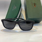 CAL Matt Black Frame Black Shade Unisex Branded JB5511 56  16-143 C2