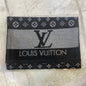 Vl Lou Uol Black Colour With Grey Reh Logo Imported Muffler 49045