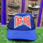 Blue Tap Out Cap Net 700140