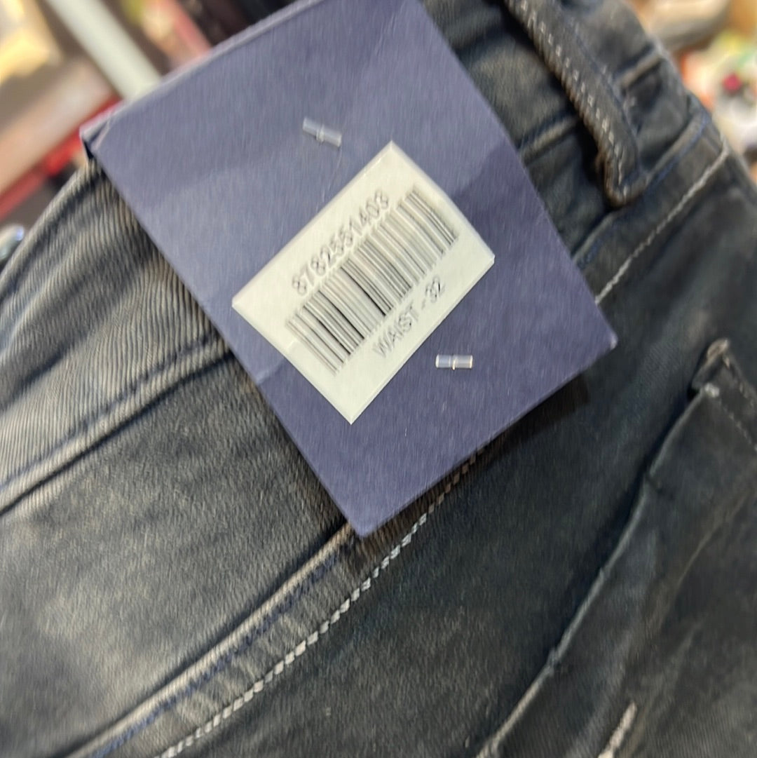 Black DNMX Men’s Jeans Waist 32