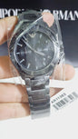 Mra Black Chain Black Dial Premium Quality Man Watch