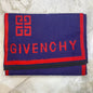 GIV VIG Navy Blue Colour With Red Logo Imported Muffler 49060
