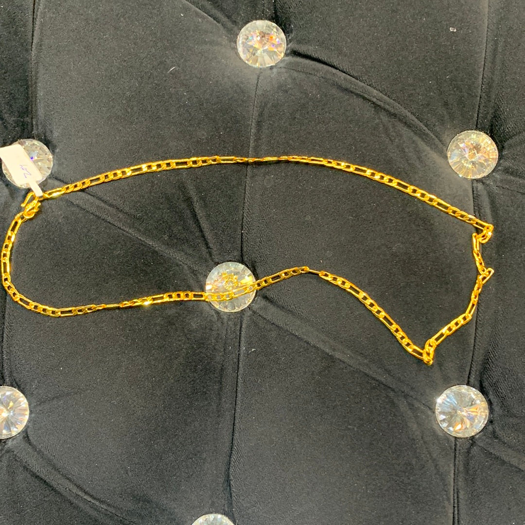 Gold Premium Neck Chain 199954