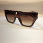 LAB Brown Frame Brown Shade Unisex Sunglasses W9065 51 20 144 C2