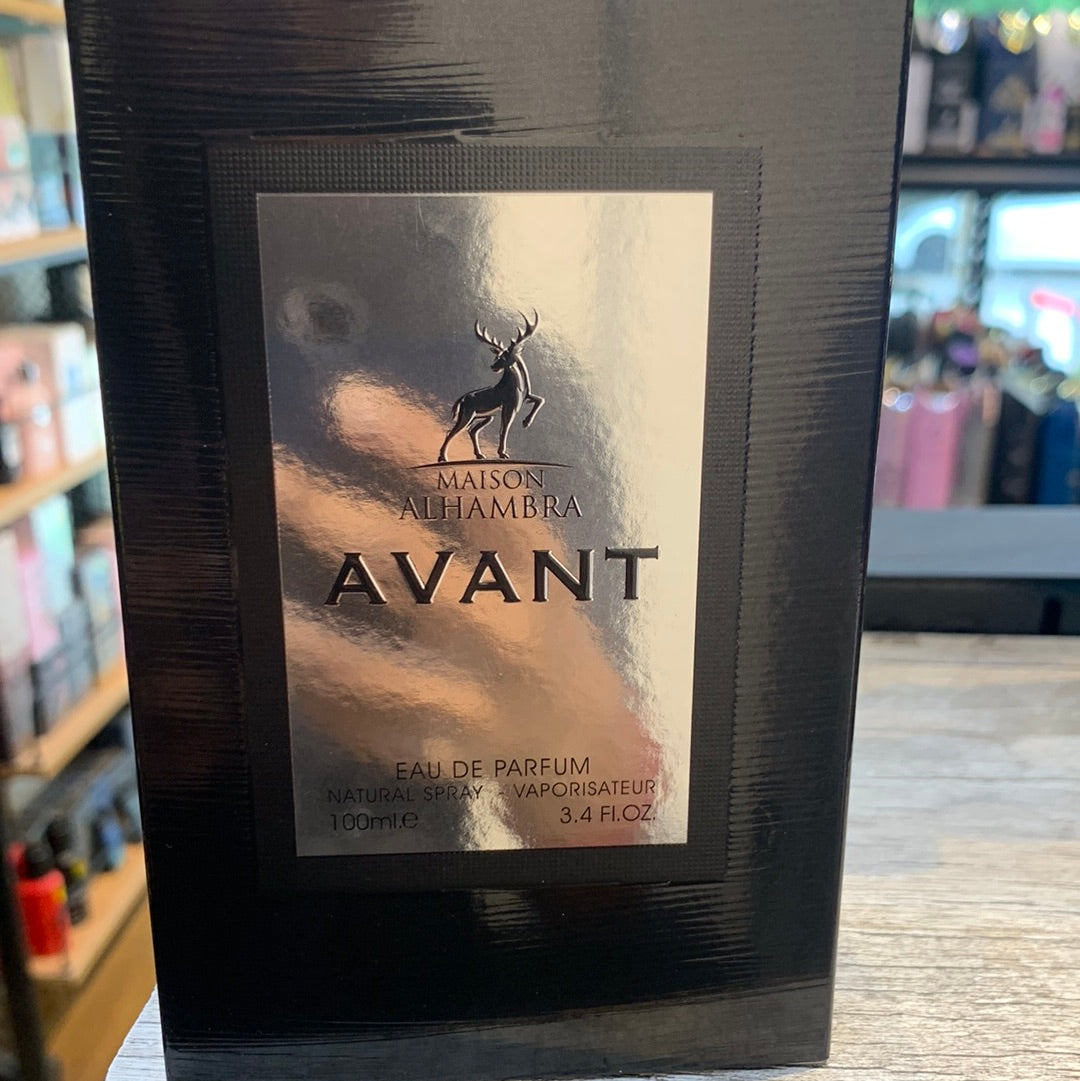 Avant Alhambra Perfume EDP 100Ml