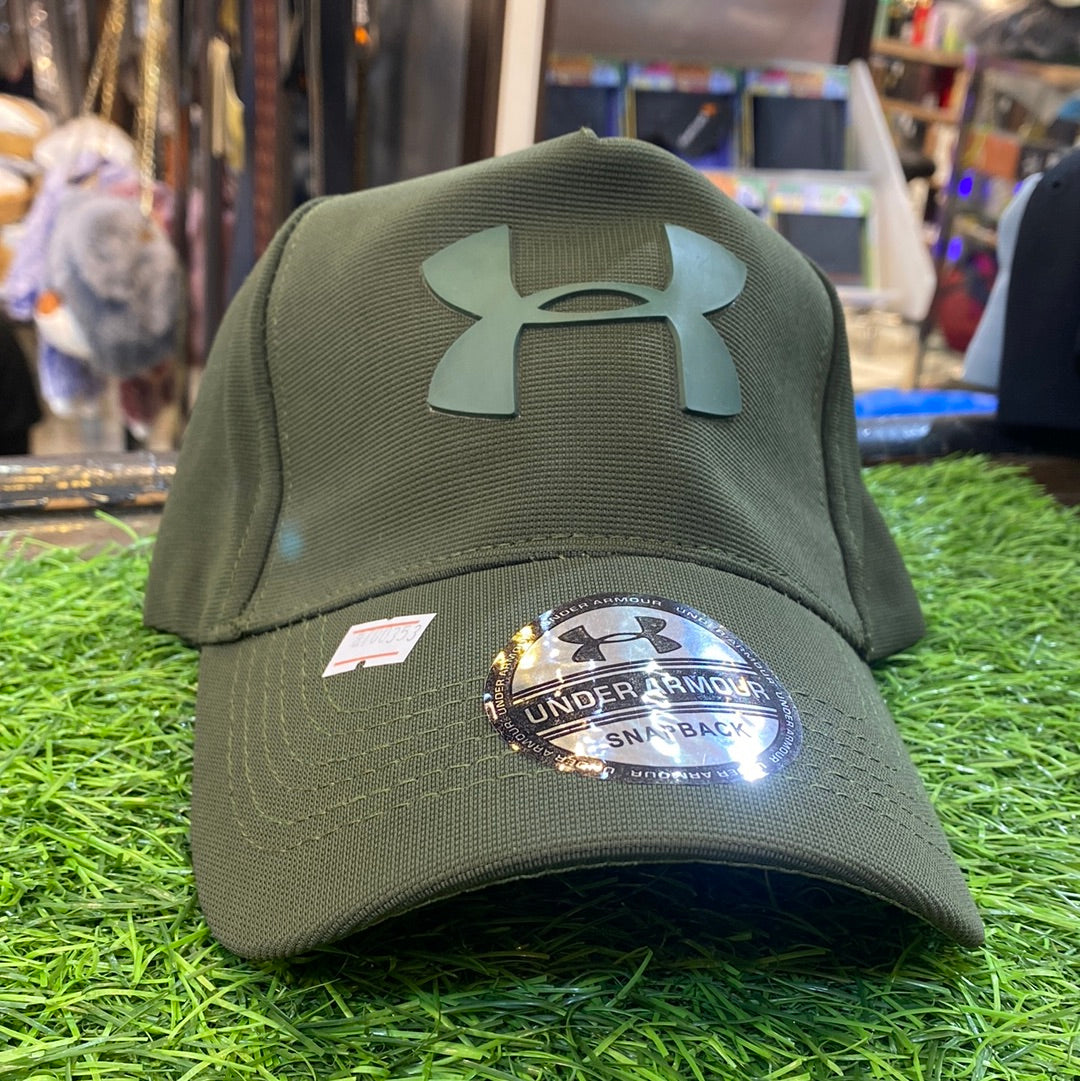 UA Olive Green Cap 700353