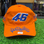 Orange Cap
