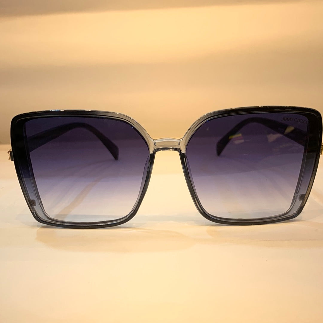 MIJ Blue Frame Blue Shade Unisex Sunglasses A30115 60 15 146