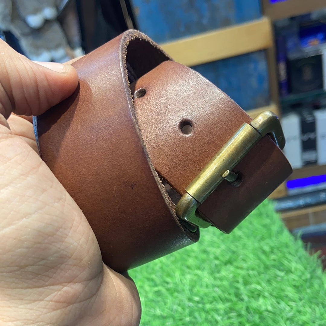 Genuine Leather Belt for Men