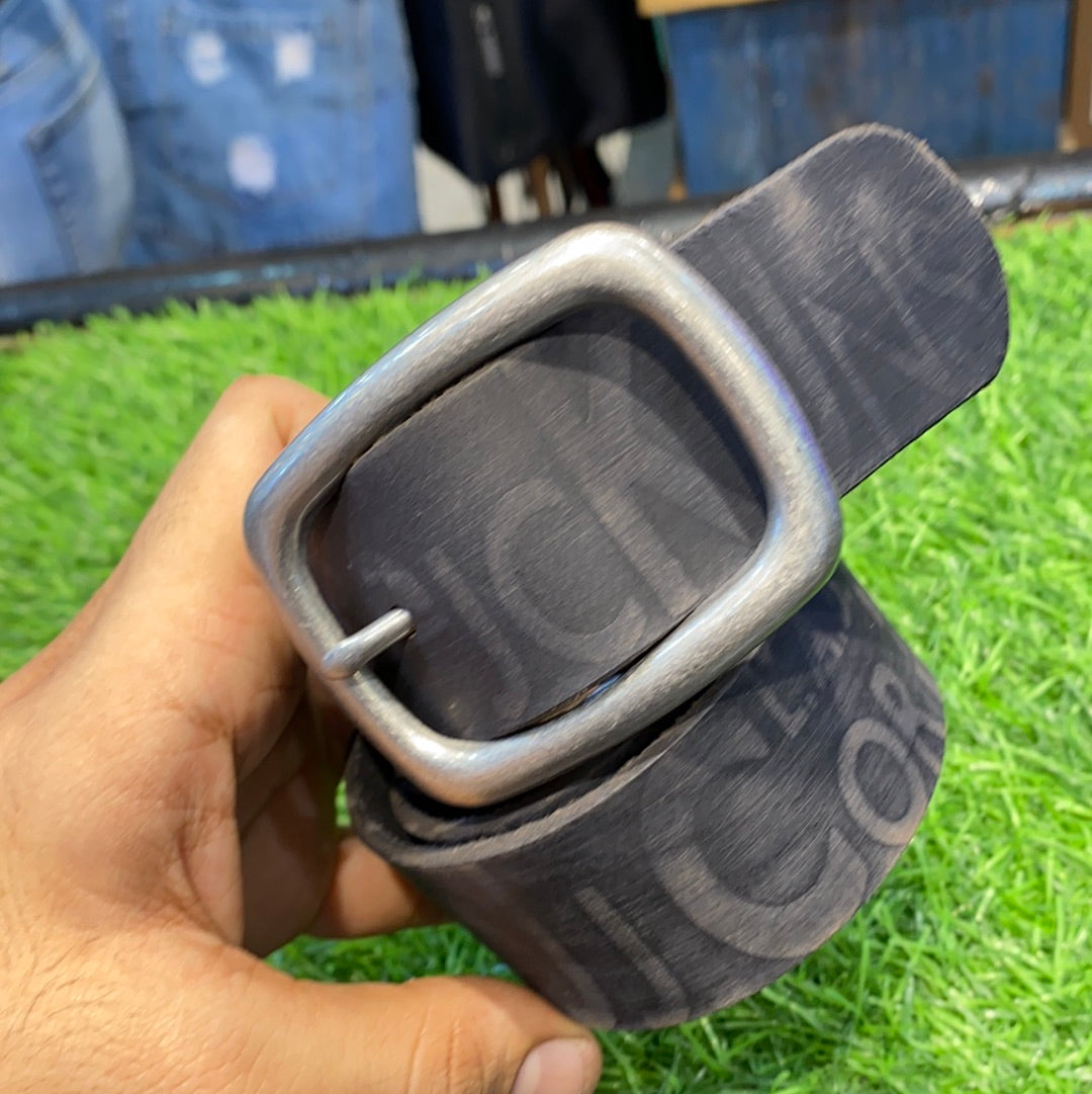 Jack & Jones Designer Genuine Leather Belt for Him 11379