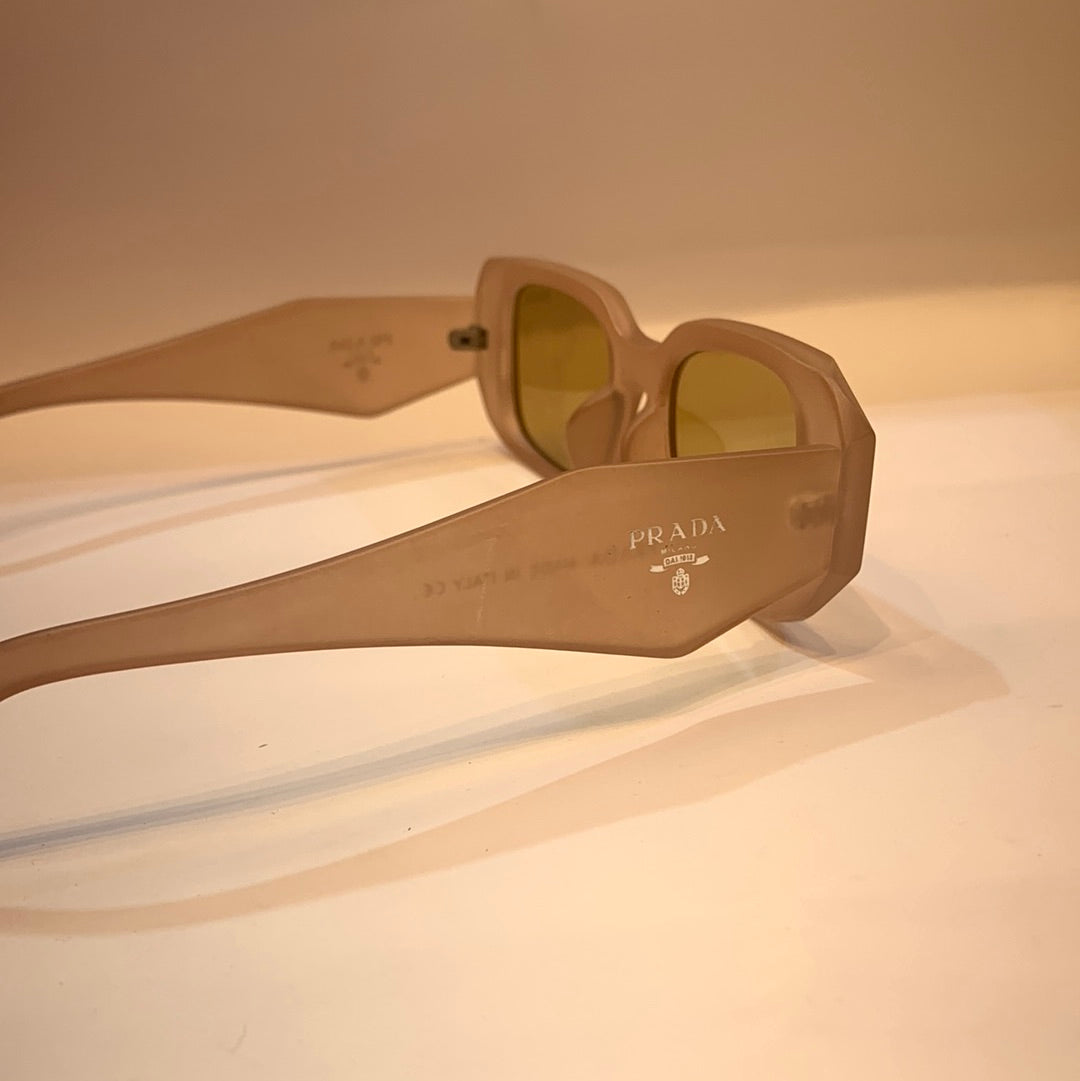 ARP Smoke Brown Transi  Frame Brown Shade Unisex Sunglass 1009 52 18-143