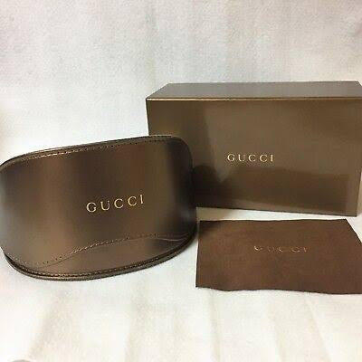 CUG Sunglasses Case Box