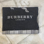Bur Rub Black Colour With White Rub Logo Imported Muffler 49054