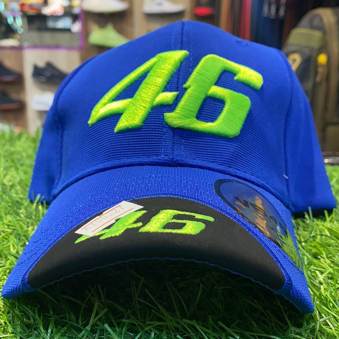 Blue 46 Cap 700227
