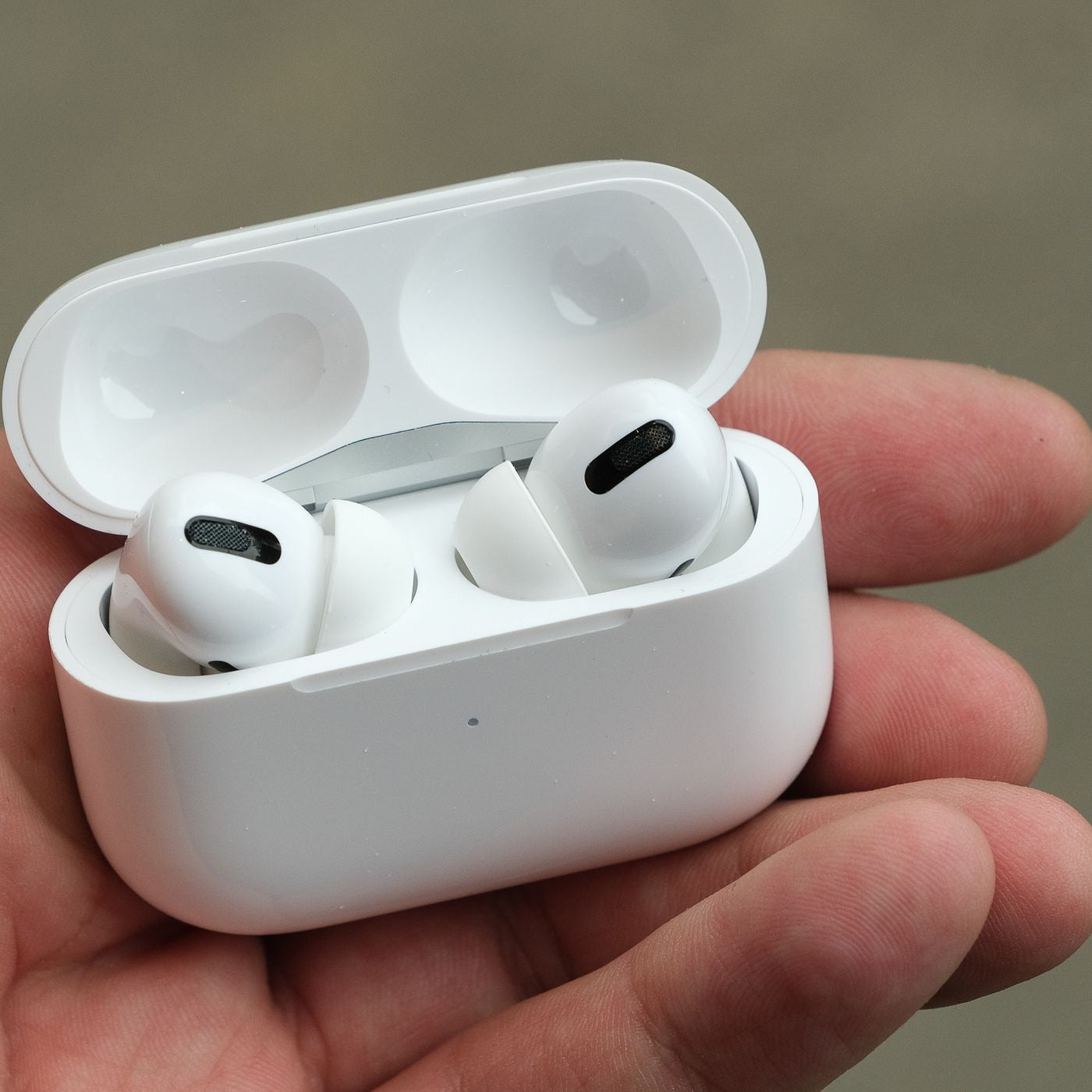 Earpods Pro Japan