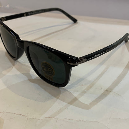 YAR RB Black Frame Black Shade Unisex Sunglass RB8321 48 23 137