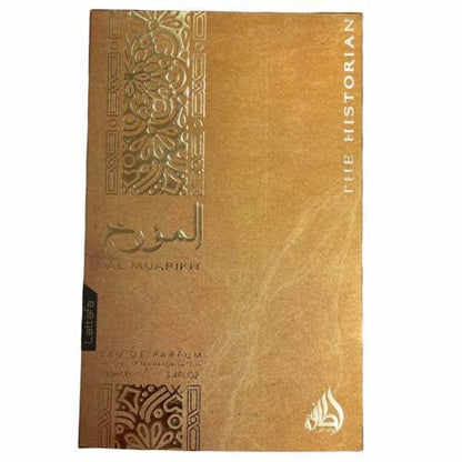 Al Muarikh by Lattafa EDP 100 ml 3.4Fl. OZ.