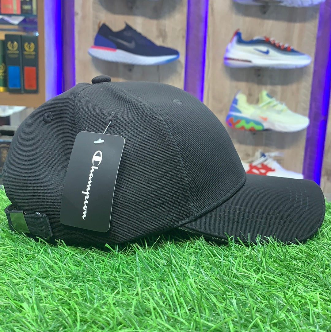 Black CN Cap 700203
