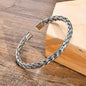 Sliver Design Chain Bracelet Men 502353