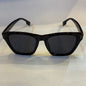RUB Black Frame Black Shade Sunglasses 99030 COL01 52 19-150