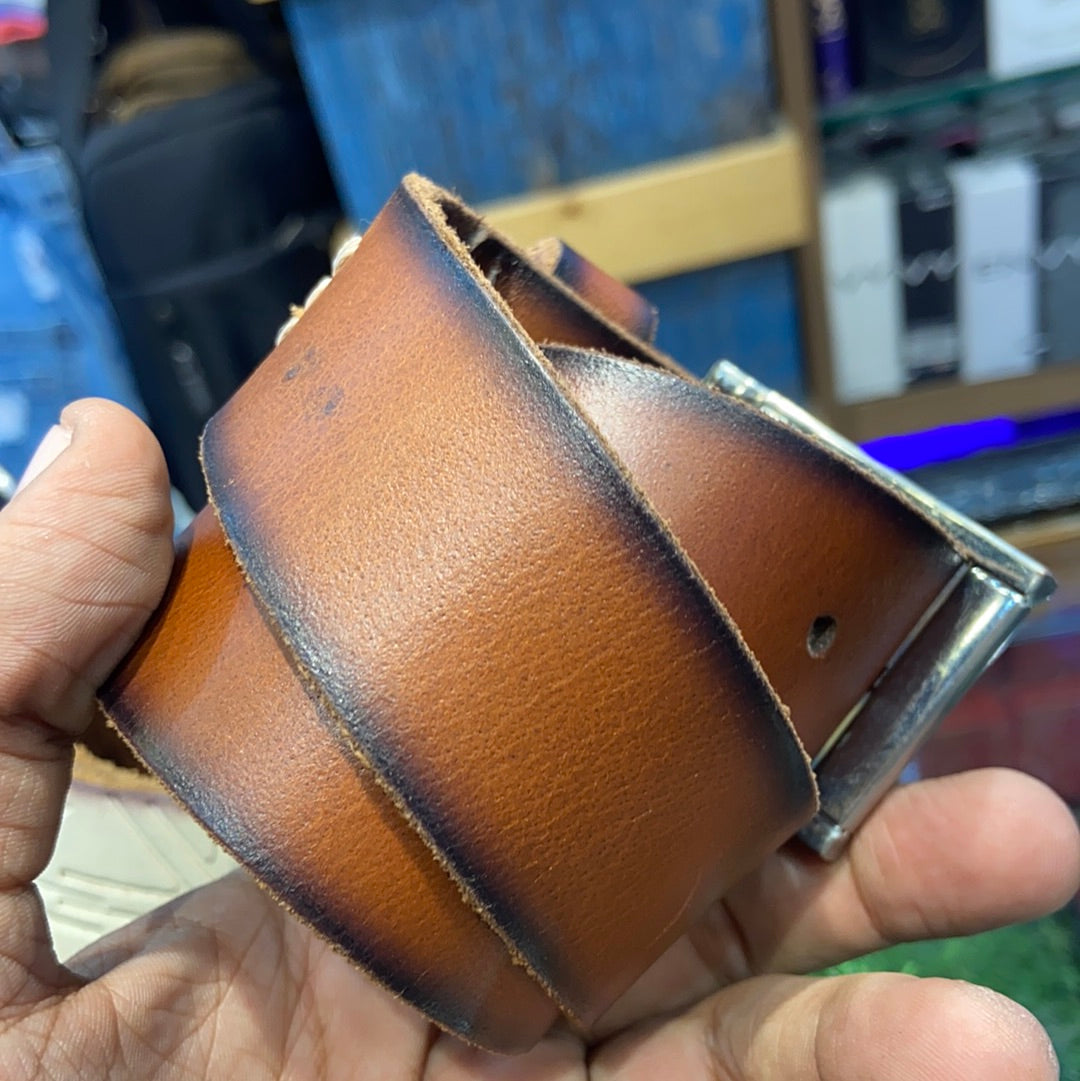 Genuine Leather Belt for Men