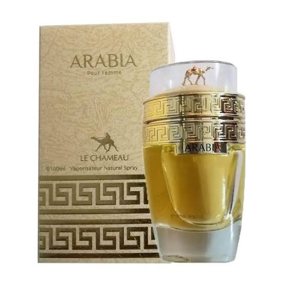 Arabia Pour Humme Le Chameau Perfume 100Ml