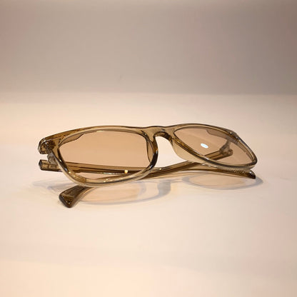 BD Light Brown Frame Light Brown Shade Sunglass UM1879-653 20-143