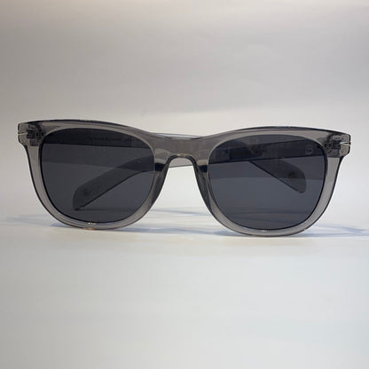 BD Grey Frame Black Shade Sunglass B220260 25-143