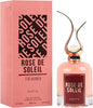 Rose De Soleil For Women Riffs EDP 100ML