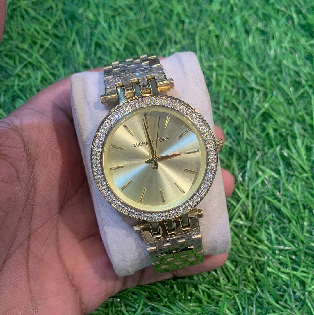Ladies Chain Watch 400396