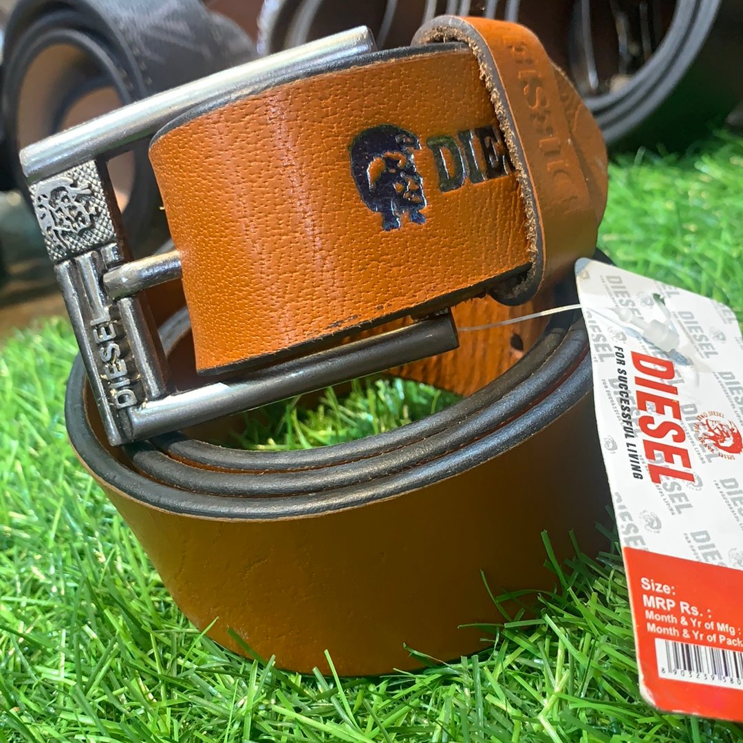 Men’s Genuine Leather Belt 900169