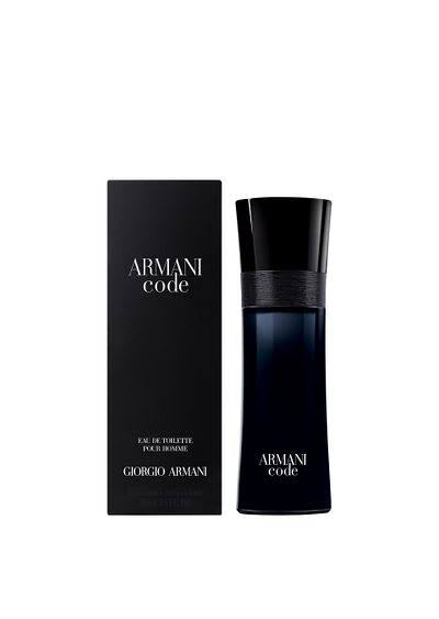 Armani Code Colonia Eau De Toilette Pour Homme 75 ml Girogio Armani