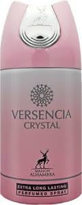 Versencia Crystal Alhambra Deo 250Ml
