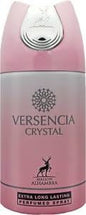 Versencia Crystal Alhambra Deo 250Ml