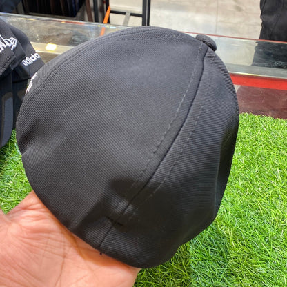 Black Tol Cap 700528