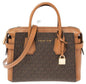 Mic Cim Brown Coffee Print Ladies Bag for Her