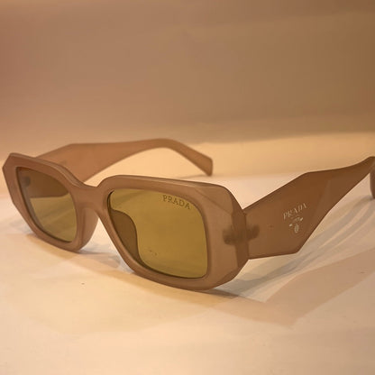 ARP Smoke Brown Transi  Frame Brown Shade Unisex Sunglass 1009 52 18-143