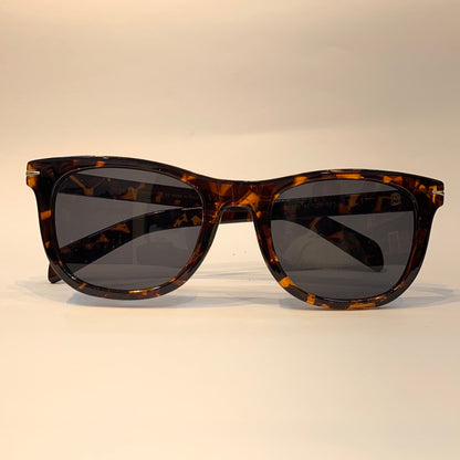 BD Leopard Frame Black Shade Sunglass B220260 25-143