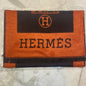 Her Reh Orange Black Colour With Orange Reh Logo Imported Muffler 49033
