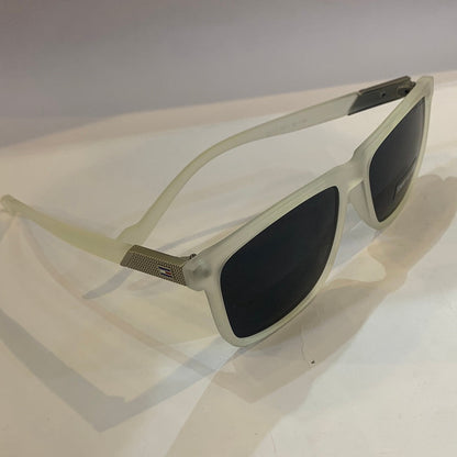 MOT Matte transparent Frame Black Shade Sunglass 2312 56 18-138