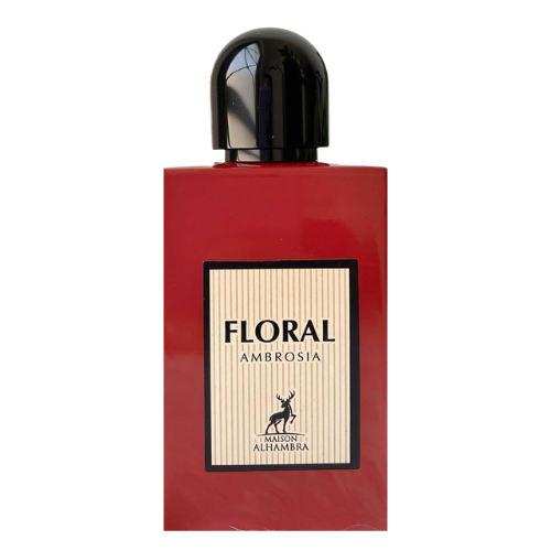 Maison Alhambra Floral Ambrosia U EDP 100 Ml