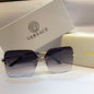 REV Gold Frame Grey Shade Unisex Branded Sunglasses CF58309