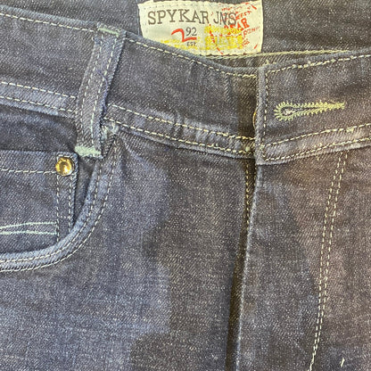 YPS Navy Blue  Slim Fit Plain Branded Designer Men’s Jean’s YPS  110128