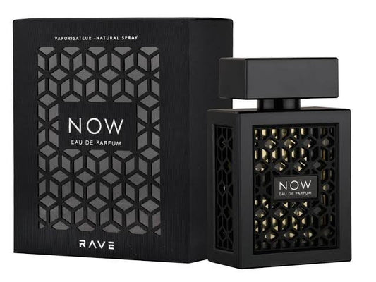 Now Rave EDP Perfume 100ML