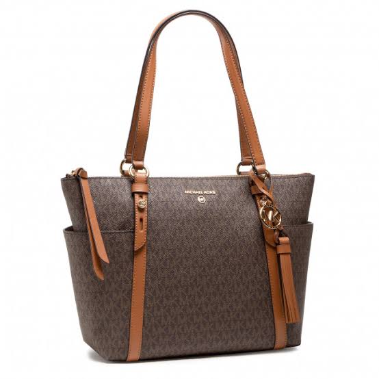 Copy of Cim Brown Colour Monogram Design Premium Quality 88661