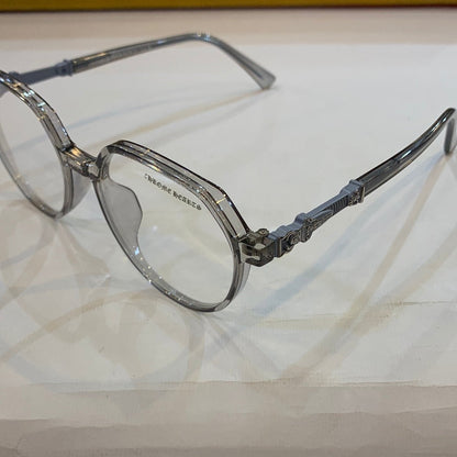 RHC CH HC Grey Frame Transperant Shade Unisex Branded TR90 81271 52 19-147