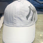 YN White Cap Net Fabric 300151