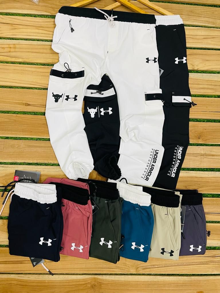 UND Navy Blue Colour White Und Logo Branded Lower 110062